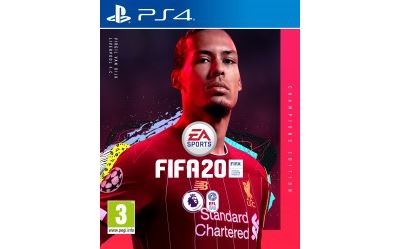 FIFA 20 CHAMPIONS EDITION PS4 État correct N/A reconditionné disponible sur Fnac