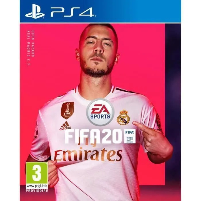 FIFA 20 Jeu PS4 KK37 Reconditionné reconditionné disponible sur Cdiscount Seconde Vie | Dero