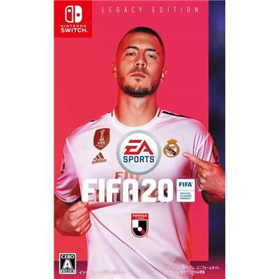 Fifa 20 [legacy Edition] Pour Nintendo Switch État correct reconditionné disponible sur Fnac