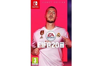 FIFA 20 Nintendo Switch Très bon état Electronic Arts reconditionné disponible sur Darty
