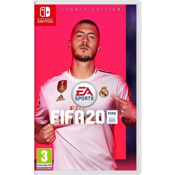 FIFA 20 - Nintendo Switch Reconditionné - 30,00 € FIFA 20 - Nintendo Switch Reconditionné EA Sports reconditionné disponible sur Backmarket