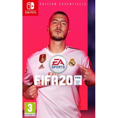 FIFA 20 Nintendo Switch État correct Electronic Arts reconditionné disponible sur Fnac