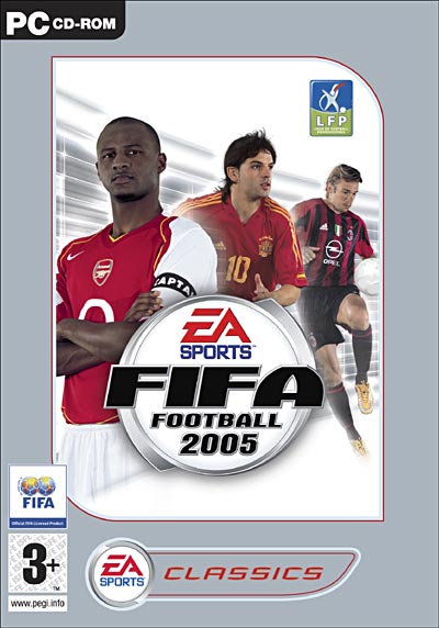 Fifa 2005 État correct reconditionné disponible sur Fnac