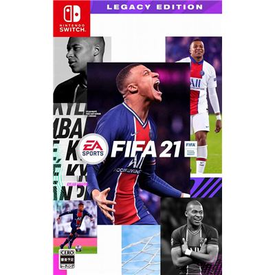Fifa 21 [legacy Edition] Pour Nintendo Switch État correct reconditionné disponible sur Fnac