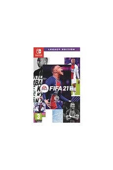FIFA 21 Nintendo Switch État correct reconditionné disponible sur Darty
