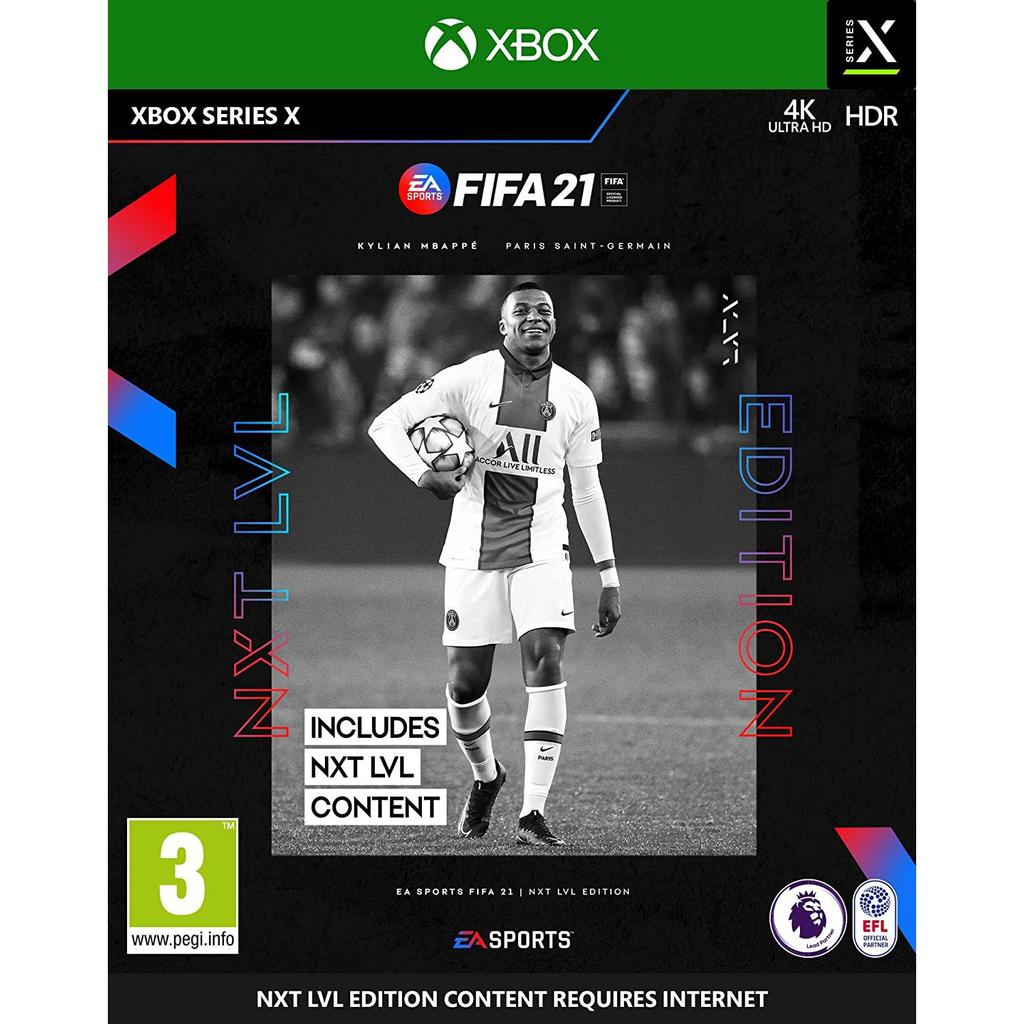 Acheter FIFA 21 NXT LVL Edition - Xbox Reconditionné - 24,00 € FIFA 21 NXT LVL Edition - Xbox Reconditionné Electronic Arts reconditionné disponible sur Backmarket
