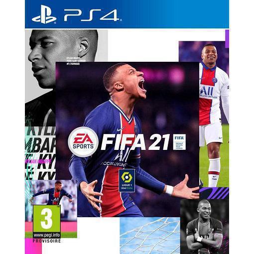 Acheter FIFA 21 - PlayStation 4 Reconditionné - 30,00 € | Dero FIFA 21 - PlayStation 4 Reconditionné Electronic Arts reconditionné disponible sur Backmarket | Dero