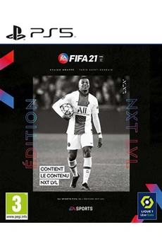 FIFA 21 PS5 Très bon état reconditionné disponible sur Darty