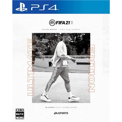 Fifa 21 [ultimate Edition] Pour Playstation 4 État correct reconditionné disponible sur Fnac