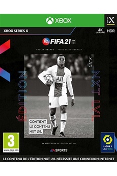 FIFA 21 Xbox Series X Bon état Electronic Arts reconditionné disponible sur Darty