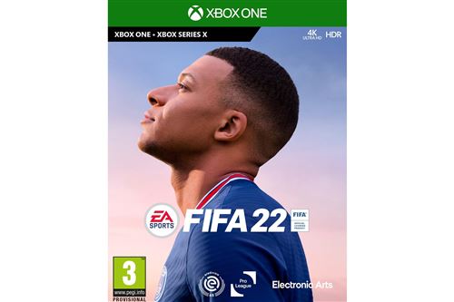 FIFA 22 FR/NL XBOX ONE État correct N/A reconditionné disponible sur Fnac | Dero