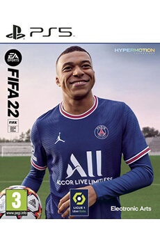 FIFA 22 PS5 Très bon état Electronic Arts reconditionné disponible sur Darty