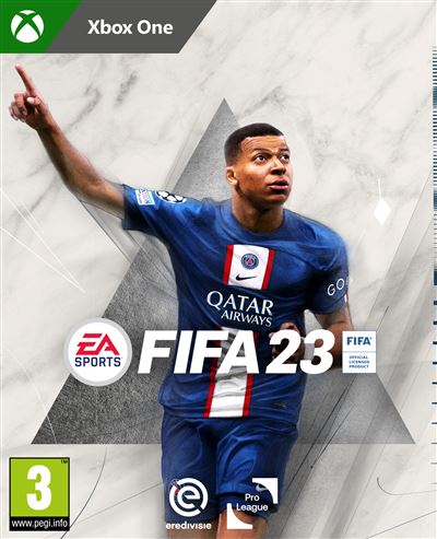 FIFA 23 FR/NL XBOX ONE État correct reconditionné disponible sur Fnac
