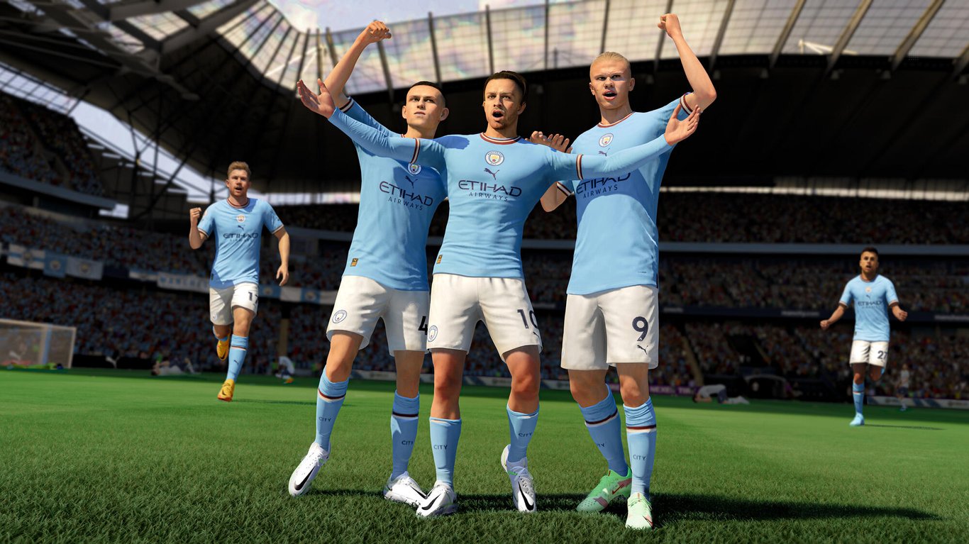 FIFA 23 - Legacy Edition (PS4) - Excellent état Parfait état Electronic Arts reconditionné photo 2 | Dero