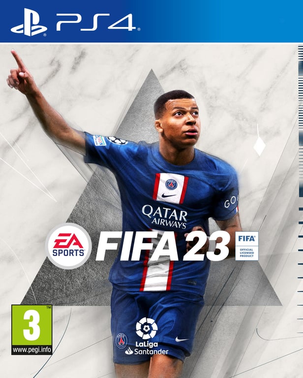 FIFA 23 - Legacy Edition (PS4) - Excellent état Parfait état Electronic Arts reconditionné disponible sur Pixmania | Dero