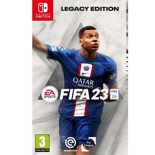 FIFA 23 - Nintendo Switch Reconditionné - 49,00 € FIFA 23 - Nintendo Switch Reconditionné Electronic Arts reconditionné disponible sur Backmarket