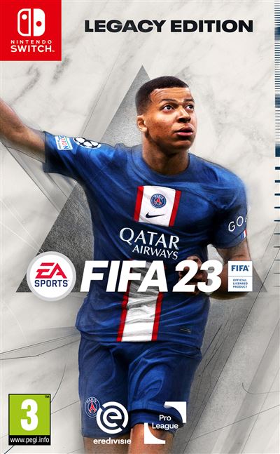 FIFA 23 Nintendo Switch État correct reconditionné disponible sur Fnac