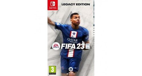 Fifa 23 nintendo switch État correct reconditionné disponible sur Fnac