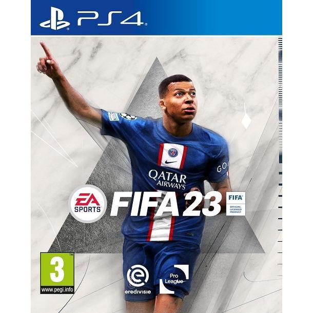 Acheter FIFA 23 - PlayStation 4 Reconditionné - 39,00 € FIFA 23 - PlayStation 4 Reconditionné Electronic Arts reconditionné disponible sur Backmarket