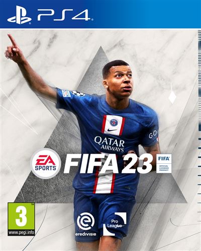 FIFA 23 PS4 État correct reconditionné disponible sur Fnac