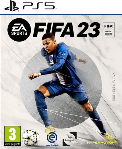FIFA 23 PS5 État correct Bandai Namco reconditionné disponible sur Fnac