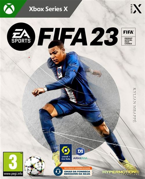 FIFA 23 Xbox Series X État correct reconditionné disponible sur Fnac