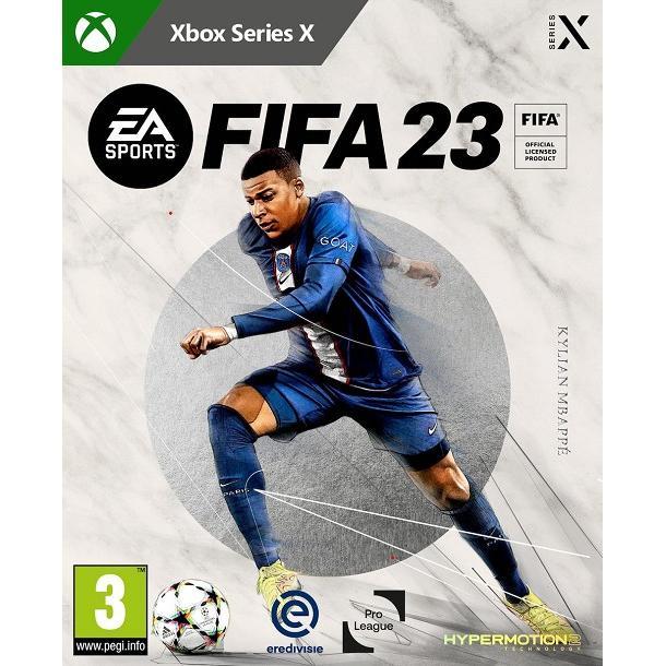 FIFA 23 - Xbox Series X Reconditionné - 40,00 € FIFA 23 - Xbox Series X Reconditionné Electronic Arts reconditionné disponible sur Backmarket