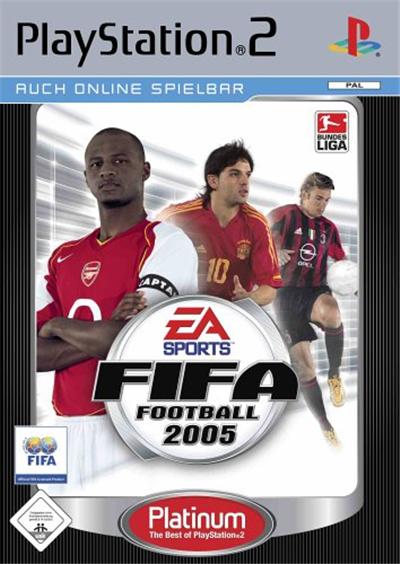 FIFA Football 2005 Platinum État correct reconditionné disponible sur Fnac