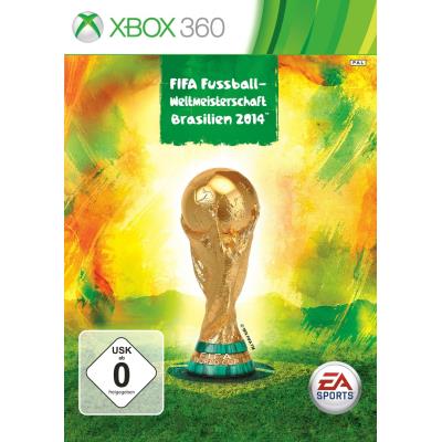 FIFA Fussball-Weltmeisterschaft Brasilien 2014 - Xbox 360 - allemand État correct reconditionné disponible sur Fnac
