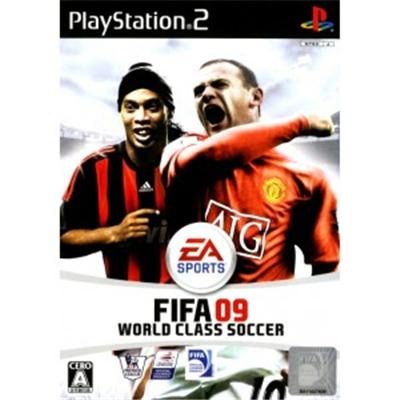 FIFA Soccer 09 [IMPORT JAPONAIS] État correct reconditionné disponible sur Fnac