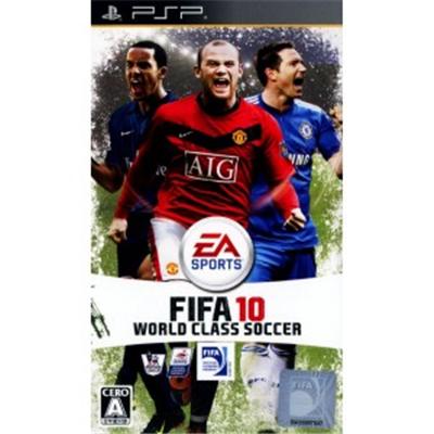FIFA Soccer 10 World Class Soccer [IMPORT JAPONAIS] État correct reconditionné disponible sur Fnac