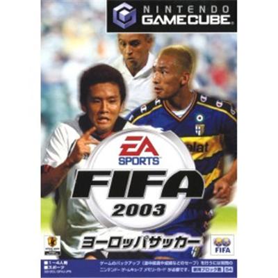 FIFA Soccer 2003 [IMPORT JAPONAIS] État correct Electronic Arts reconditionné disponible sur Fnac