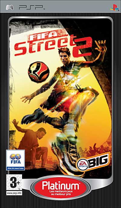 Fifa Street 2 État correct Bandai Namco reconditionné disponible sur Fnac