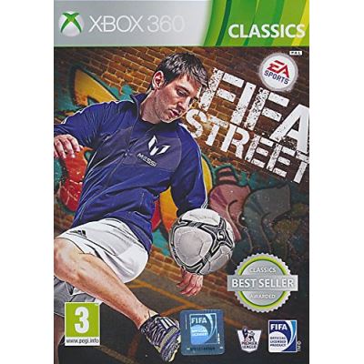 FIFA Street Classics Microsoft XBox 360 État correct reconditionné disponible sur Fnac