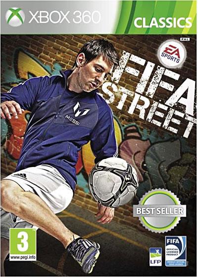 Acheter FIFA Street Gamme Classics Xbox 360 État correct - 12,34 € FIFA Street Gamme Classics Xbox 360 État correct reconditionné disponible sur Fnac