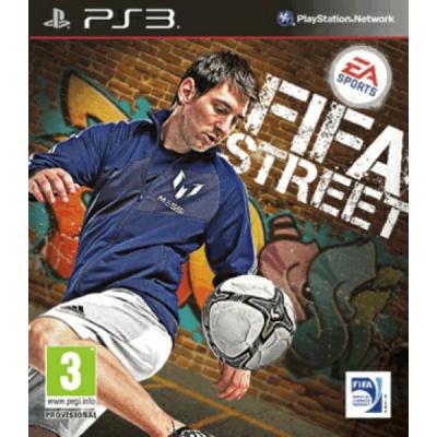 Fifa Street Ps3 - [ Import Espagne ] État correct reconditionné disponible sur Fnac | Dero