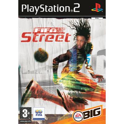 FIFA Street État correct Electronic Arts reconditionné disponible sur Fnac