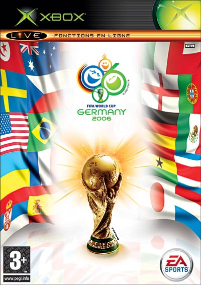 Fifa World Cup - Germany 2006 État correct Bandai Namco reconditionné disponible sur Fnac