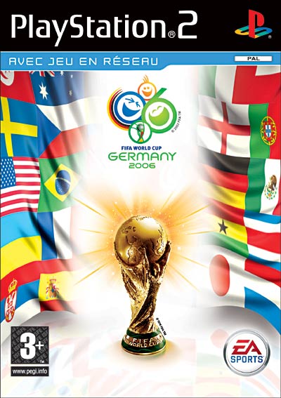 Fifa World Cup - Germany 2006 État correct - 15,00 € Fifa World Cup - Germany 2006 État correct reconditionné disponible sur Fnac