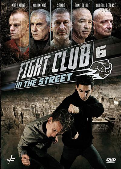 Fight Club in The Street - Vol. 6 DVD État correct reconditionné disponible sur Fnac