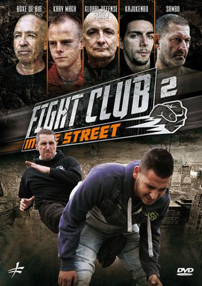 Fight Club in the Street Volume 2 - DVD État correct reconditionné disponible sur Fnac