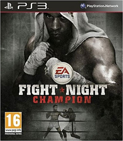 Fight Night Champion État correct reconditionné disponible sur Fnac