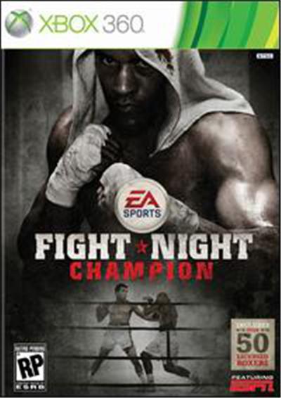 Fight Night Champion État correct Electronic Arts reconditionné disponible sur Fnac