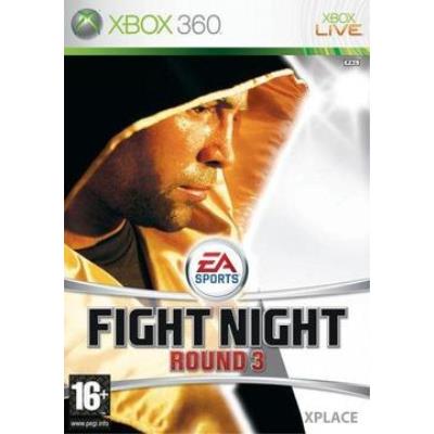 Acheter Fight Night - Round 3 État correct - 10,90 € Fight Night - Round 3 État correct reconditionné disponible sur Fnac
