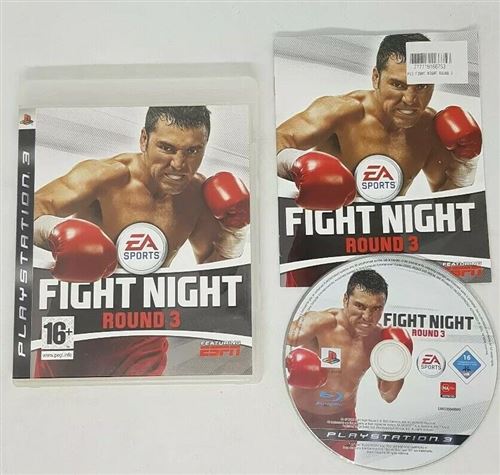 Fight Night - Round 3 État correct reconditionné disponible sur Fnac