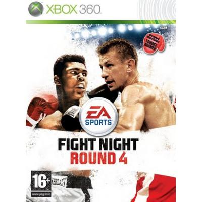 Fight Night Round 4 X360 - [ Import Espagne ] État correct reconditionné disponible sur Fnac