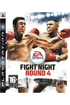 Fight Night : Round 4 Très bon état - 14,95 € Fight Night : Round 4 Très bon état Electronic Arts reconditionné disponible sur Darty