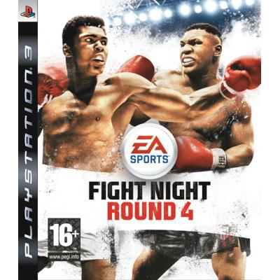 Fight Night - Round 4 État correct - 16,00 € Fight Night - Round 4 État correct reconditionné disponible sur Fnac