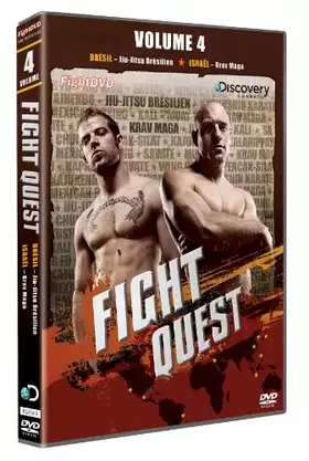Acheter fight quest 4 Bon état - 11,71 € | Dero fight quest 4 Bon état Clear Vision reconditionné disponible sur Ammareal | Dero