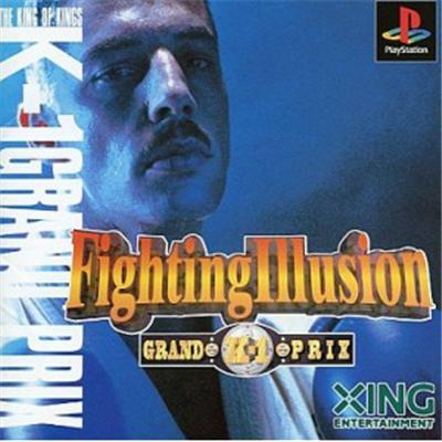 Fighting Illusion: K-1 Grand Prix [IMPORT JAPONAIS] État correct reconditionné disponible sur Fnac